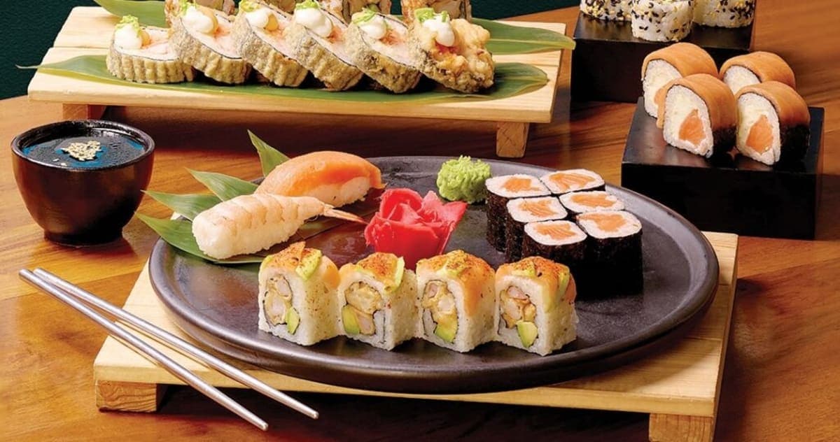 Top 5 Sushi Restaurants in Cairo 2026: Where to Find the Best Japanese Dining Experience