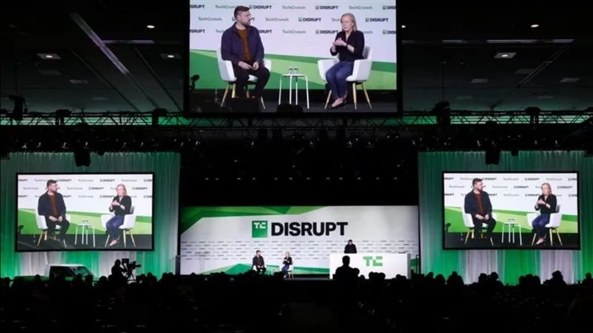 TechCrunch Disrupt 2026 Launches 'Smart Money Stage' to Explore AI, Digital Payments, and the Future of Finance