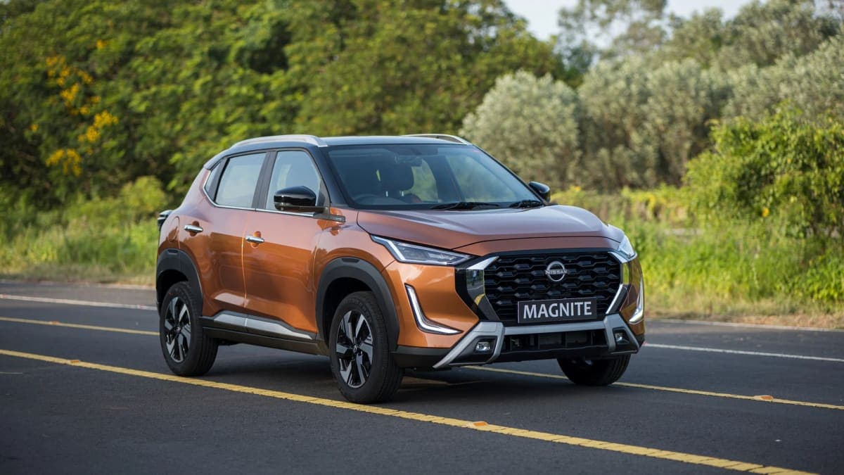 Locally Built Nissan Magnite 2027 Launches in Egypt: Prices, Specs, and Features