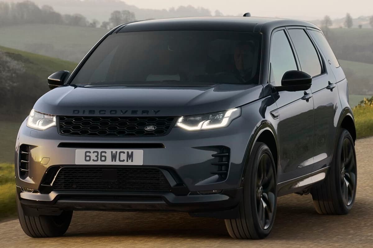 Land Rover Discovery Sport Production to End in 2026 as Luxury Strategy Expands