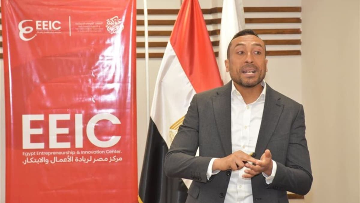 Egypt for Entrepreneurship Hosts Financial Management Workshop for Startups
