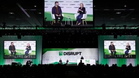 TechCrunch Disrupt 2026 Launches 'Smart Money Stage' to Explore AI, Digital Payments, and the Future of Finance