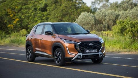 Locally Built Nissan Magnite 2027 Launches in Egypt: Prices, Specs, and Features