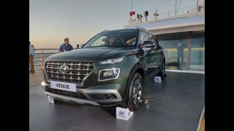 Hyundai Venue 2027 Officially Revealed Ahead of Egypt Launch: Specs, Engine and Features