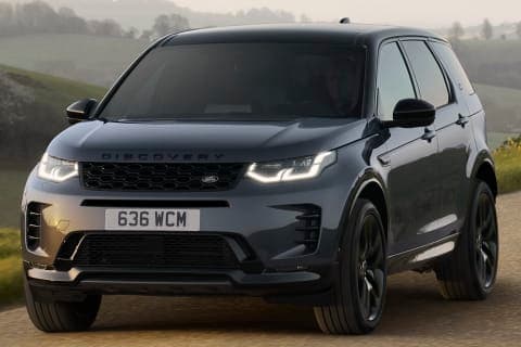 Land Rover Discovery Sport Production to End in 2026 as Luxury Strategy Expands