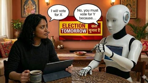 New Study Finds AI Can Increase Confidence in Incorrect Answers and Weaken Critical Thinking