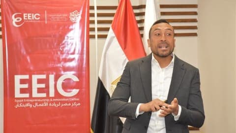 Egypt for Entrepreneurship Hosts Financial Management Workshop for Startups