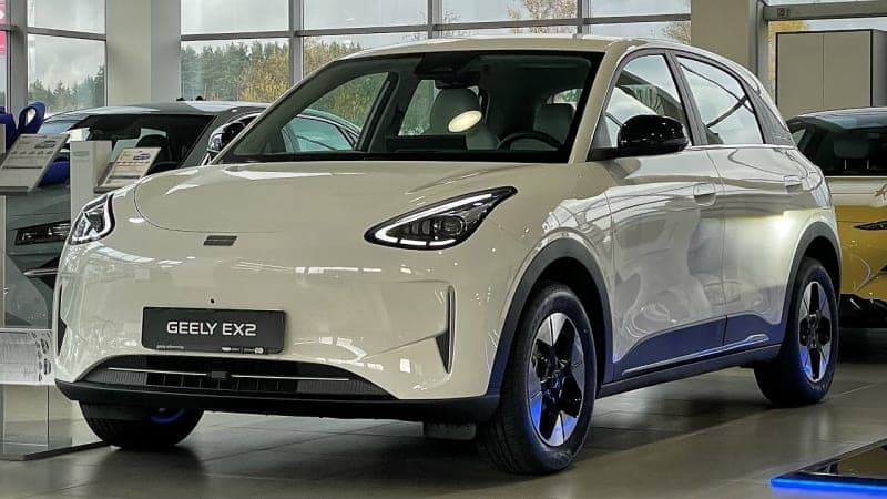 Geely Galaxy EX2 Becomes Egypt's Cheapest Electric Car: Price, Specs, and Features for 2026